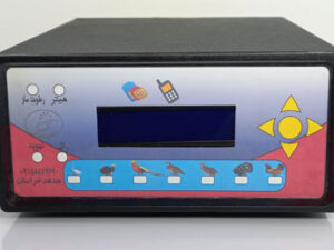 کنترلرجوجه کشی