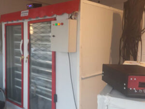 دستگاه جوجه کشی 6000 تایی